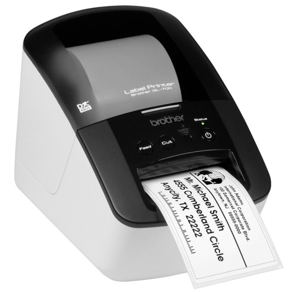 Impresora Etiquetas Brother QL700