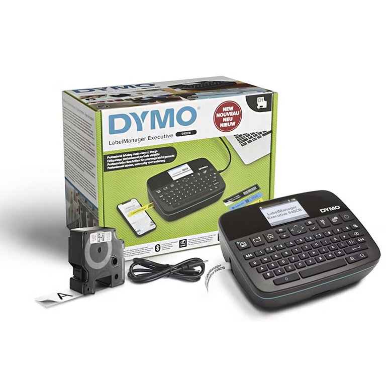 Rotuladora Dymo LabelManager 640