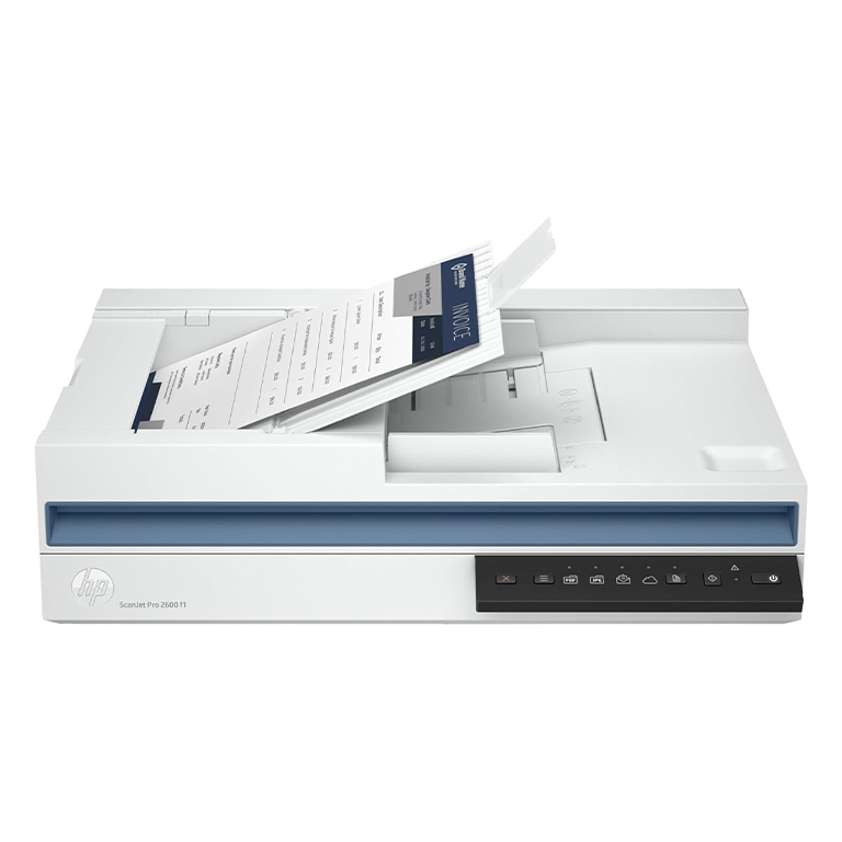 Escáner HP Scanjet Pro 2600 f1