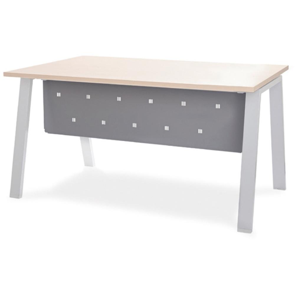 Faldón Metálico para Mesa Rocada Línea Total 227 x 30 cm Aluminio