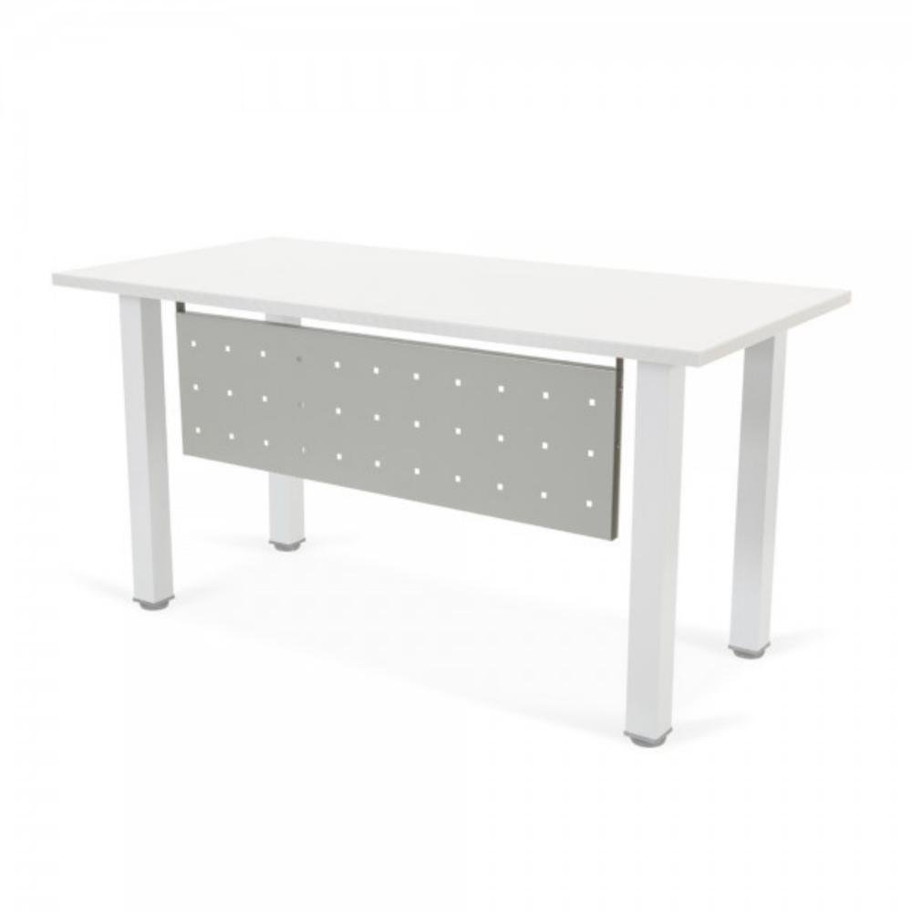 Faldón Metálico para Mesa Rocada Línea Total 137 x 30 cm Aluminio