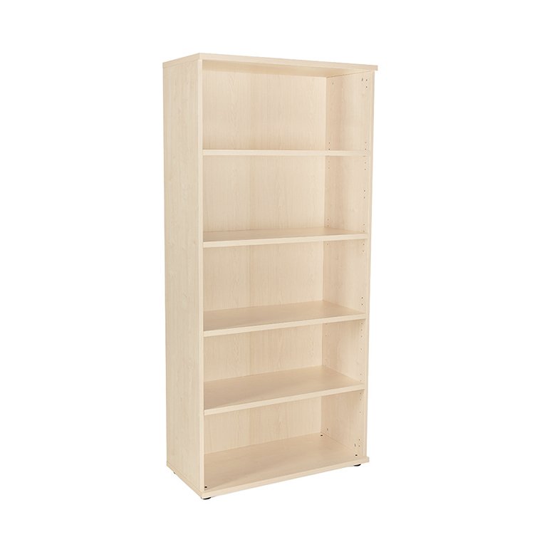 Armario Alto Baldas Rocada Melamina 1950 x 450 x 900 mm Haya/Haya