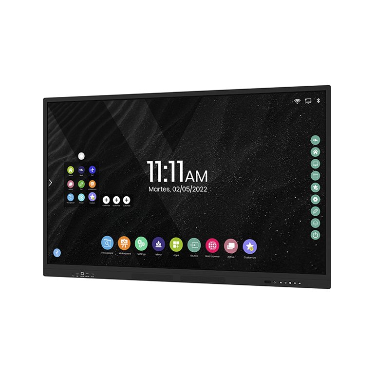 Monitor Interactivo Rocada serie TX 86"
