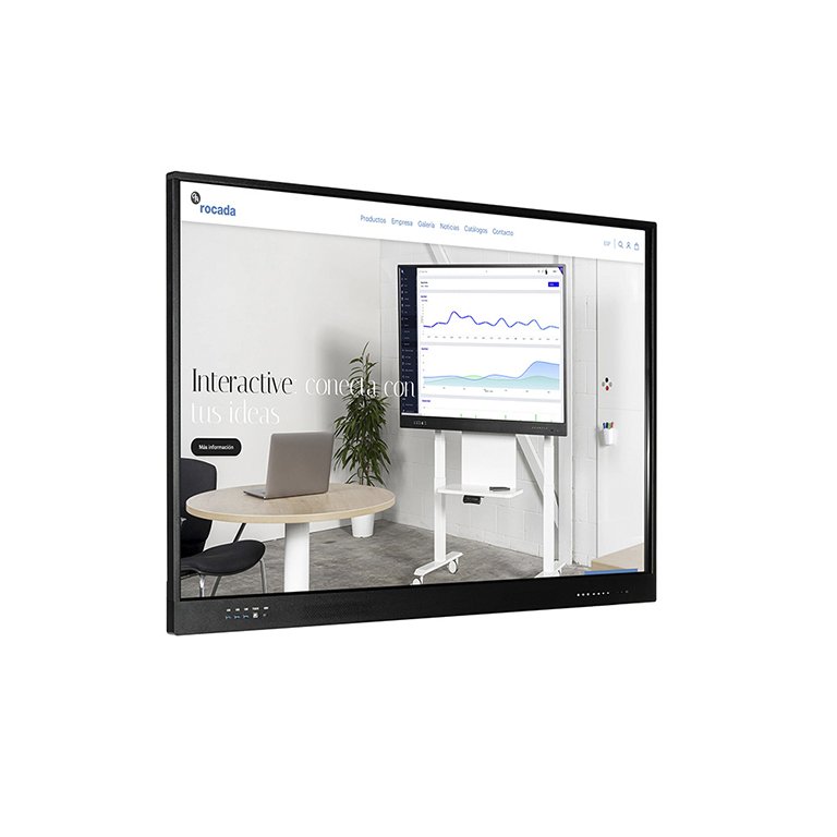 Monitor Interactivo Rocada Standard 65"