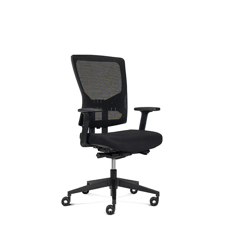 Silla Oficina Rocada RD-937V19 Negro