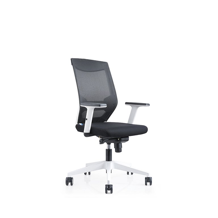 Silla Oficina Rocada RD-908W Negro