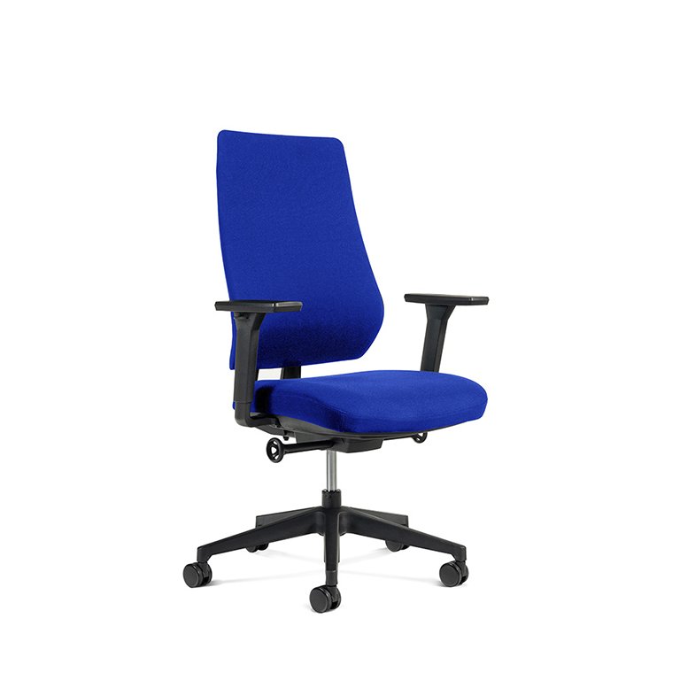 Silla Oficina Rocada RD-934 Azul