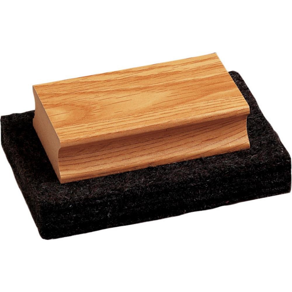 Borrador Pizarra Plus Office Fieltro