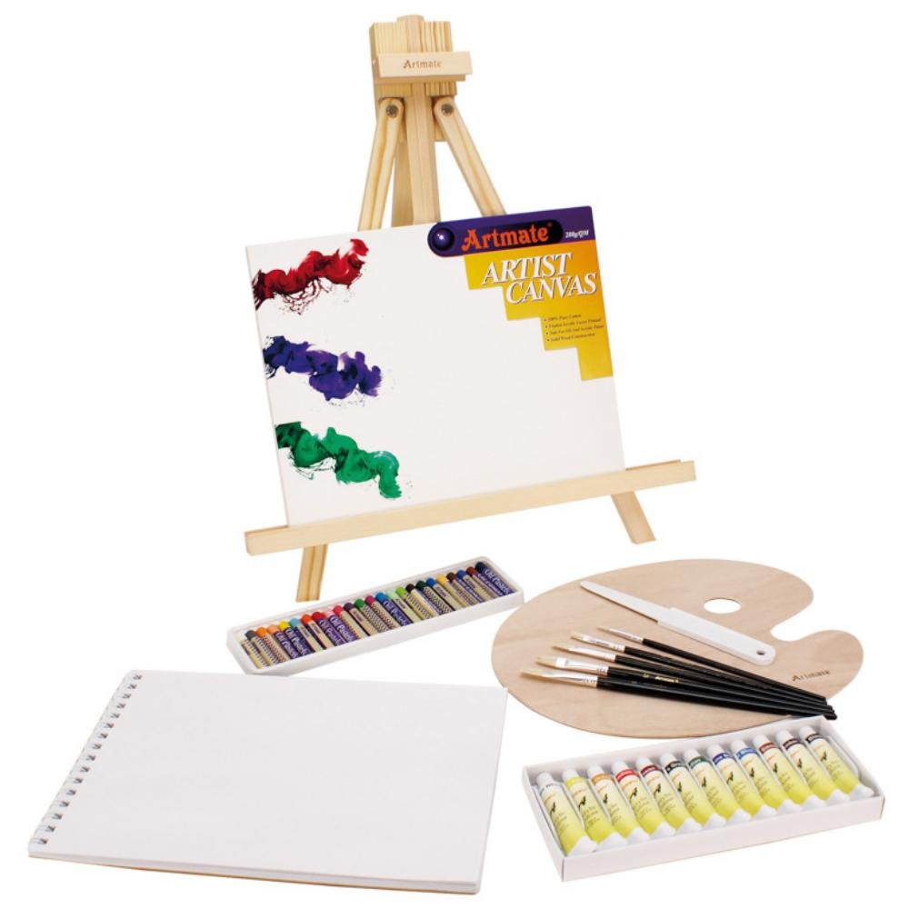 Set de Dibujo Campus 46 Componentes