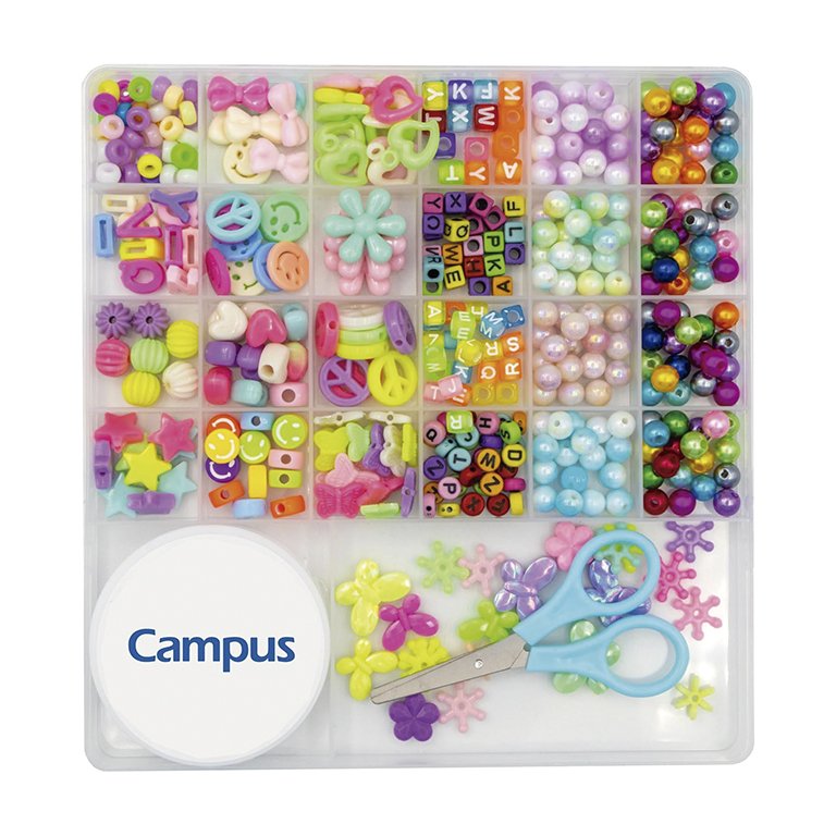 Set Manualidades Campus University Caja Surtida