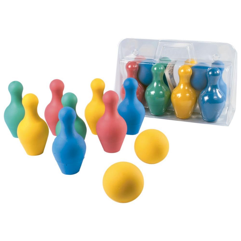 Bolos Foam Amaya Juego 8 ud.