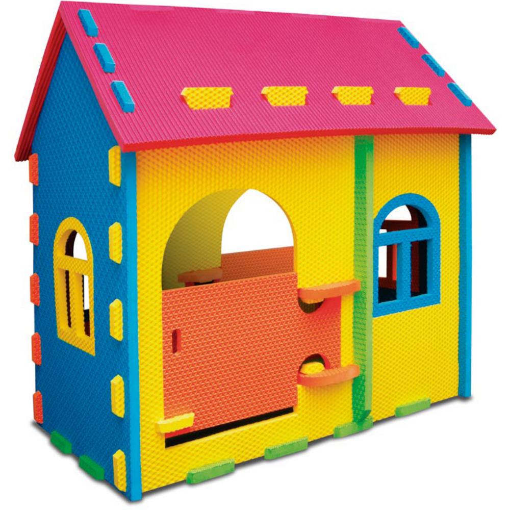 Casita Multicolor