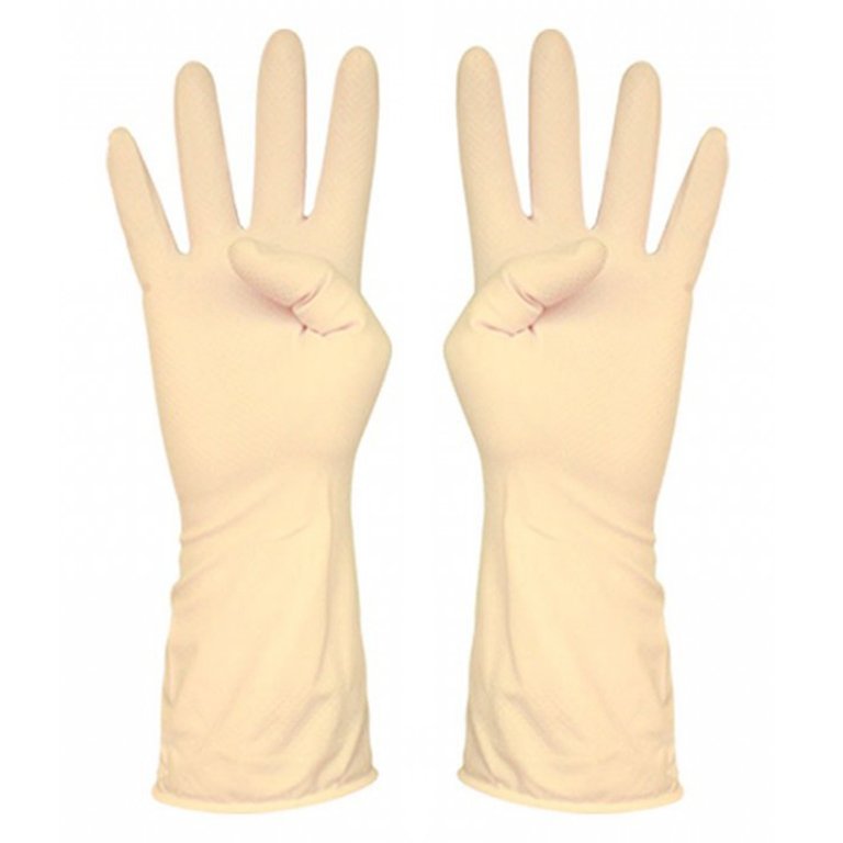 Guantes Limpieza Satinados Talla S