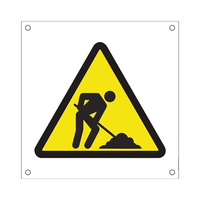 Pictograma Obra Cofan Obras