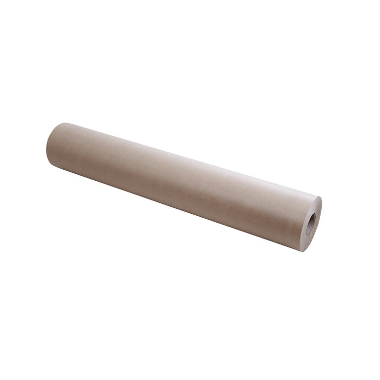 Papel Kraft Fabrisa Bobina 1,1 x 300 m 70gr 23,3 Kg Marrón