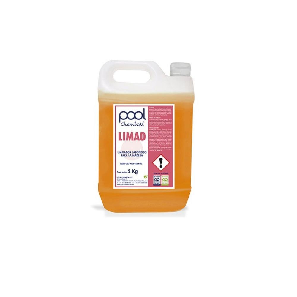 Limpiador Madera Gran Formato 5 L