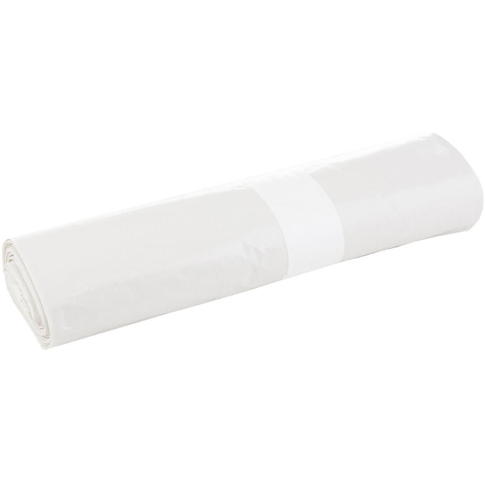 Bolsas Basura Blanco 30 L 25 ud.