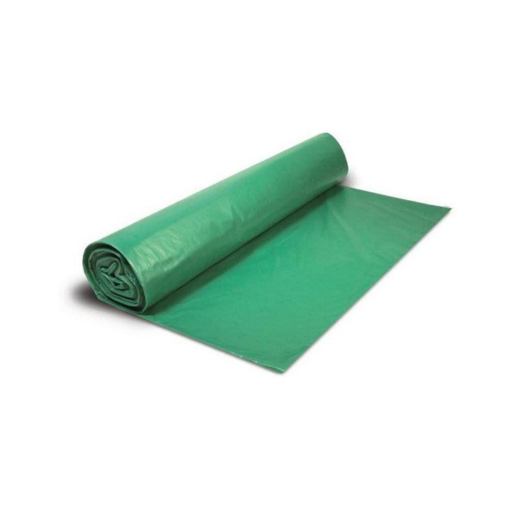 Bolsas Basura Verde 30 L 25 ud.