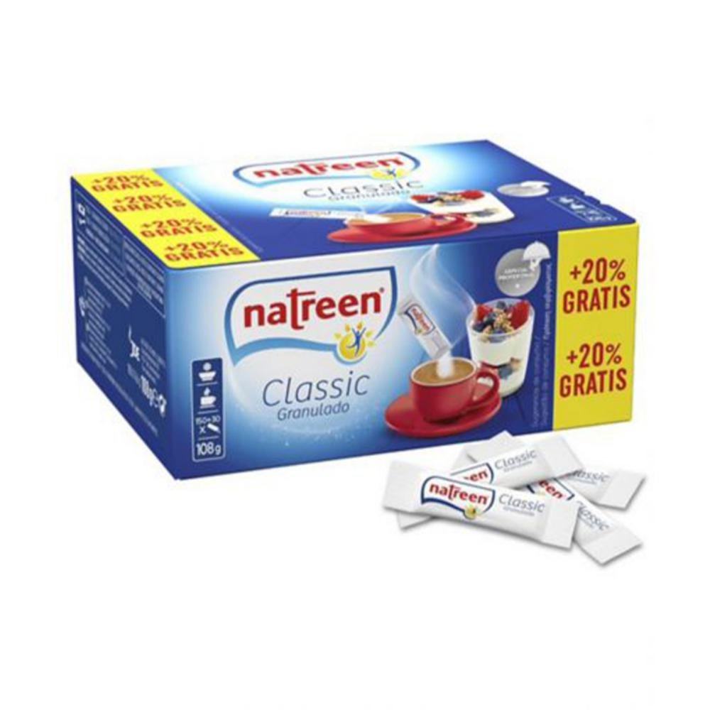 Sobres Edulcorante Natreen