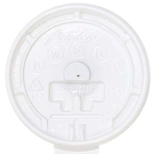 Tapa Vaso de Café 250 cc 100 ud.