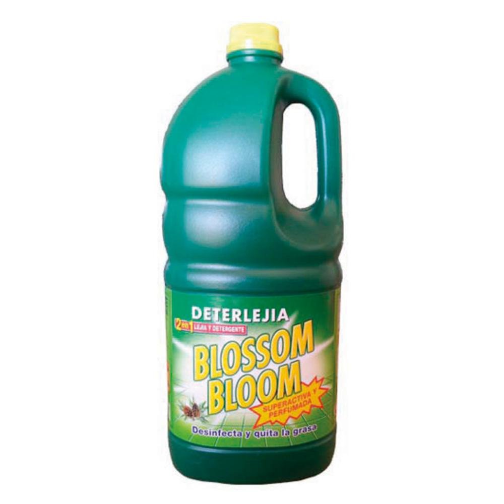 Lejía Desinfectante 2 L