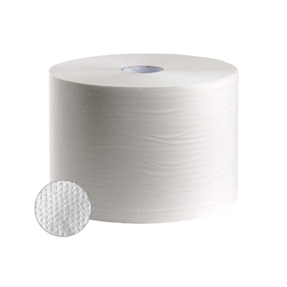Bobina Industrial Dahi Papel Multiusas 320 m Pack 2 ud.