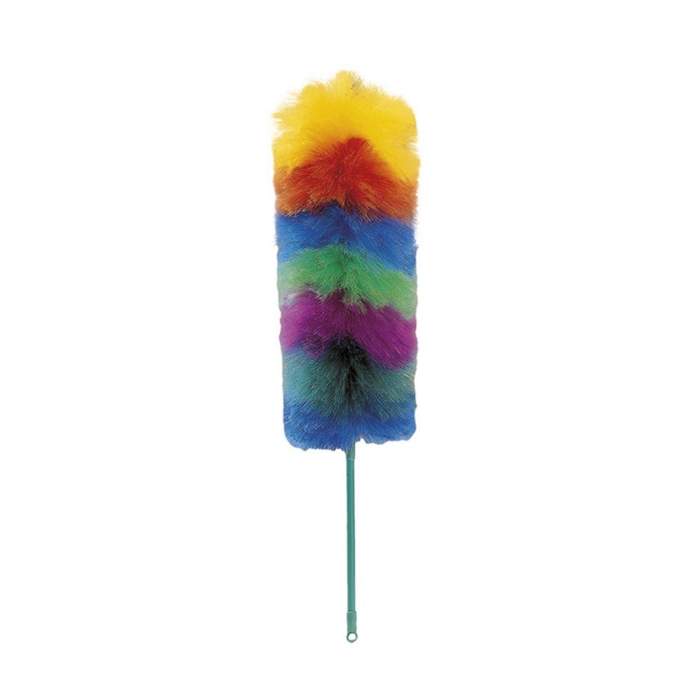 Plumero Sintetico Multicolor Dahi