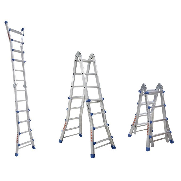 Escalera Cofan Multifunción Aluminio