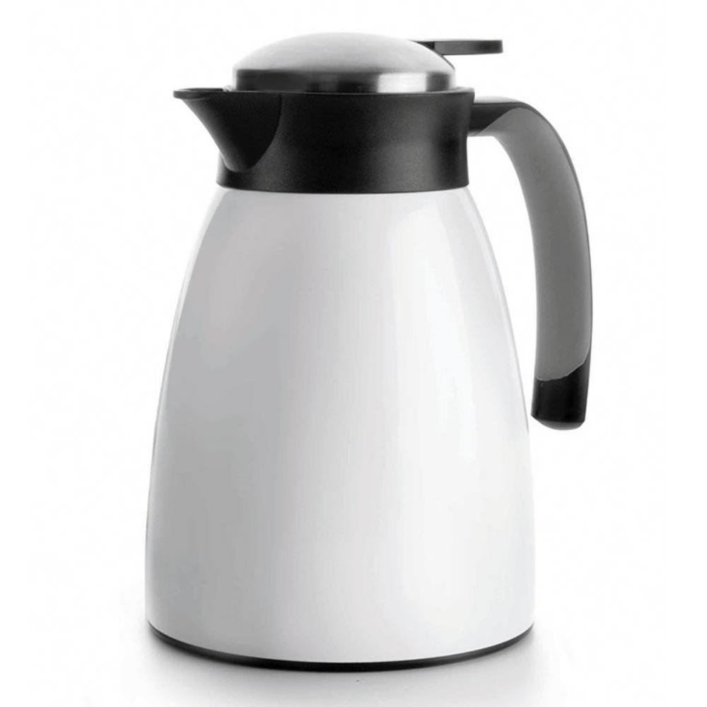 Jarra Termo Lacor Blanco 1 L