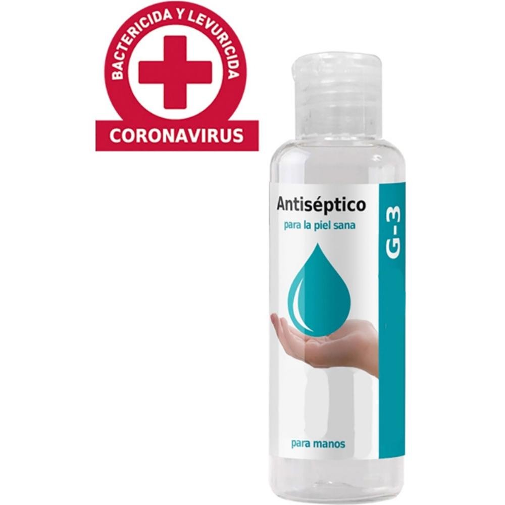 Gel Hidroalcohol 60 ml