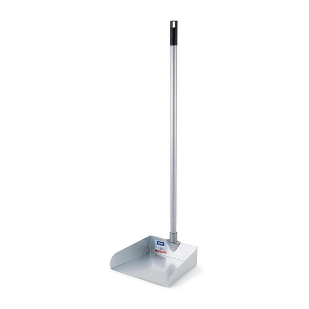 Recogedor Metálico Dahi con Palo