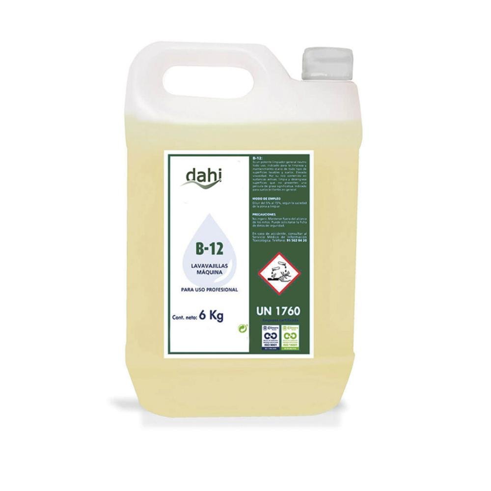 Limpiador Lavavajillas Maquina 5 L