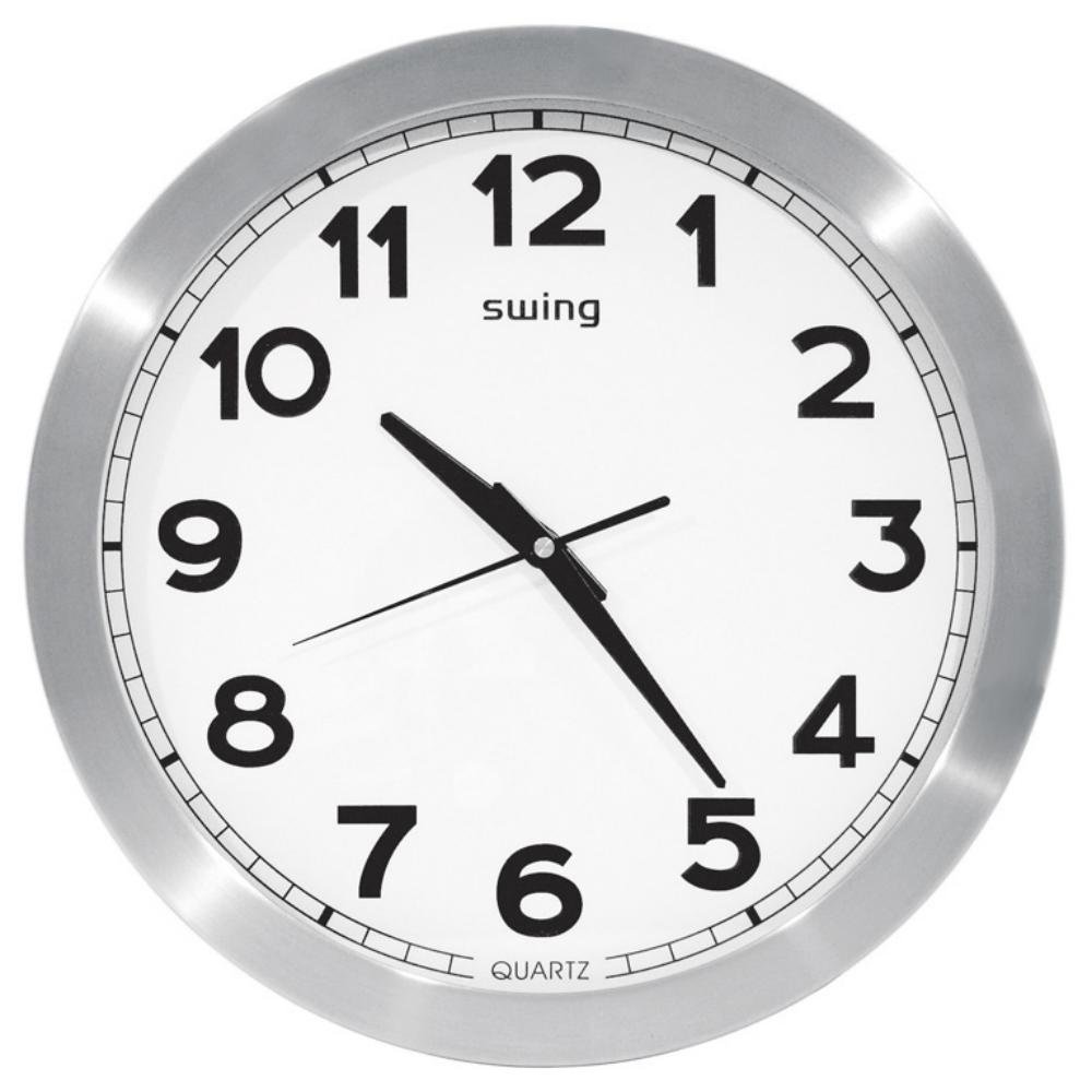 Reloj Pared Swing 14 Pulgadas
